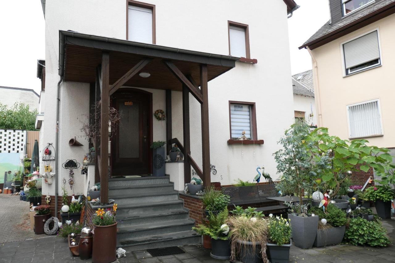 Ferienwohnungen Im Moseltal Löf エクステリア 写真