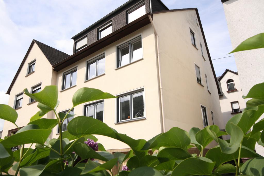 Ferienwohnungen Im Moseltal Löf エクステリア 写真