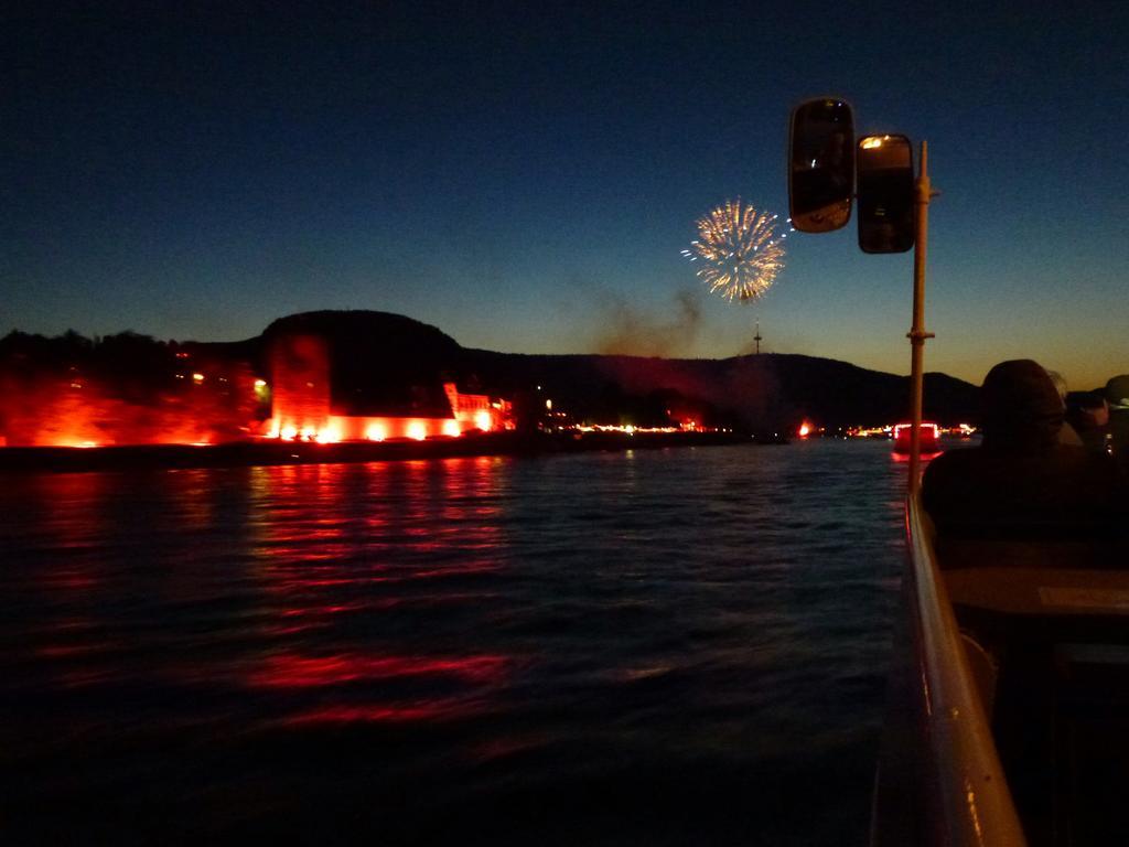 Ferienwohnungen Im Moseltal Löf エクステリア 写真