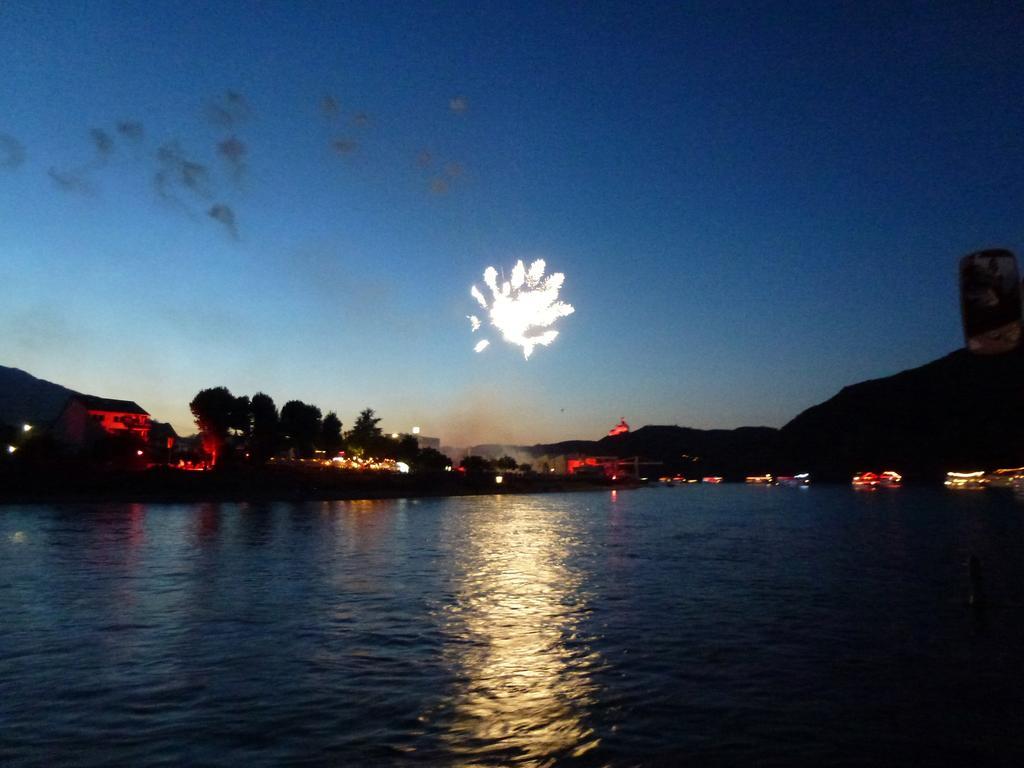 Ferienwohnungen Im Moseltal Löf エクステリア 写真