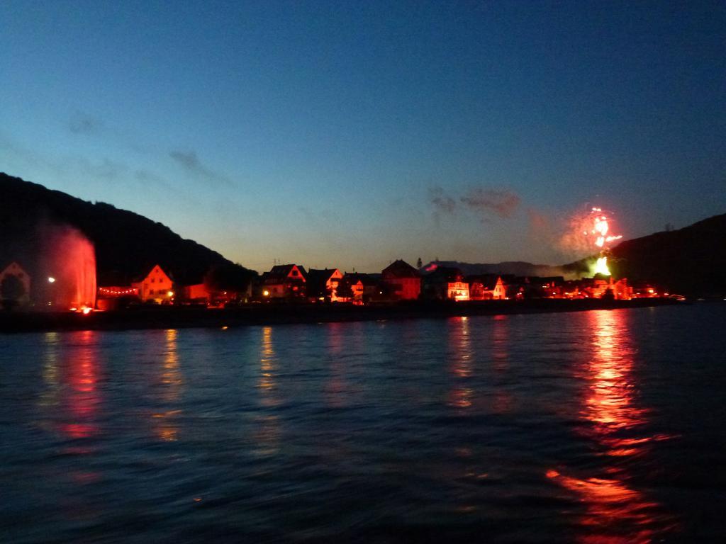 Ferienwohnungen Im Moseltal Löf エクステリア 写真