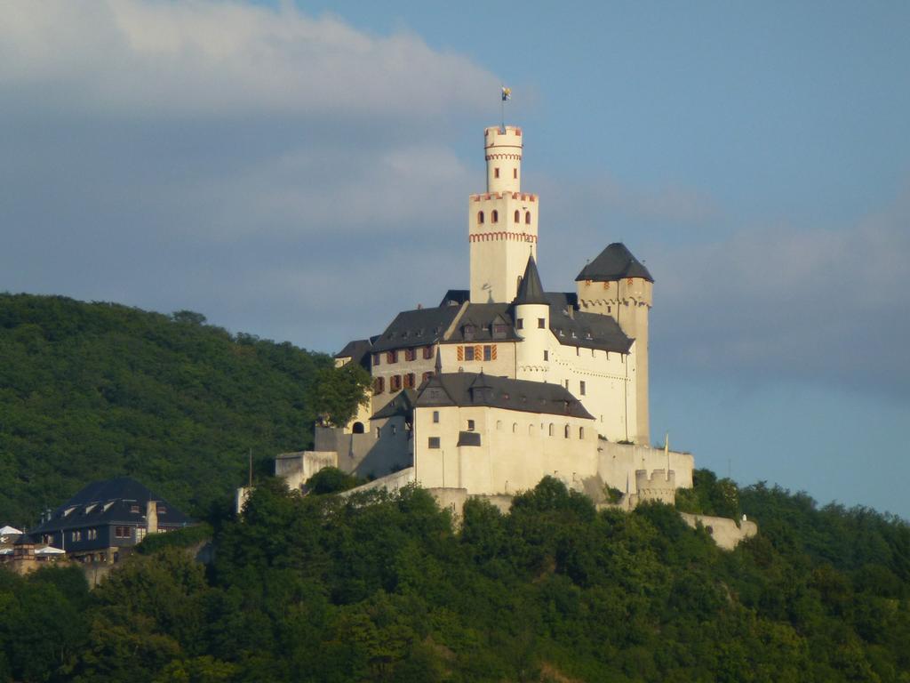 Ferienwohnungen Im Moseltal Löf エクステリア 写真