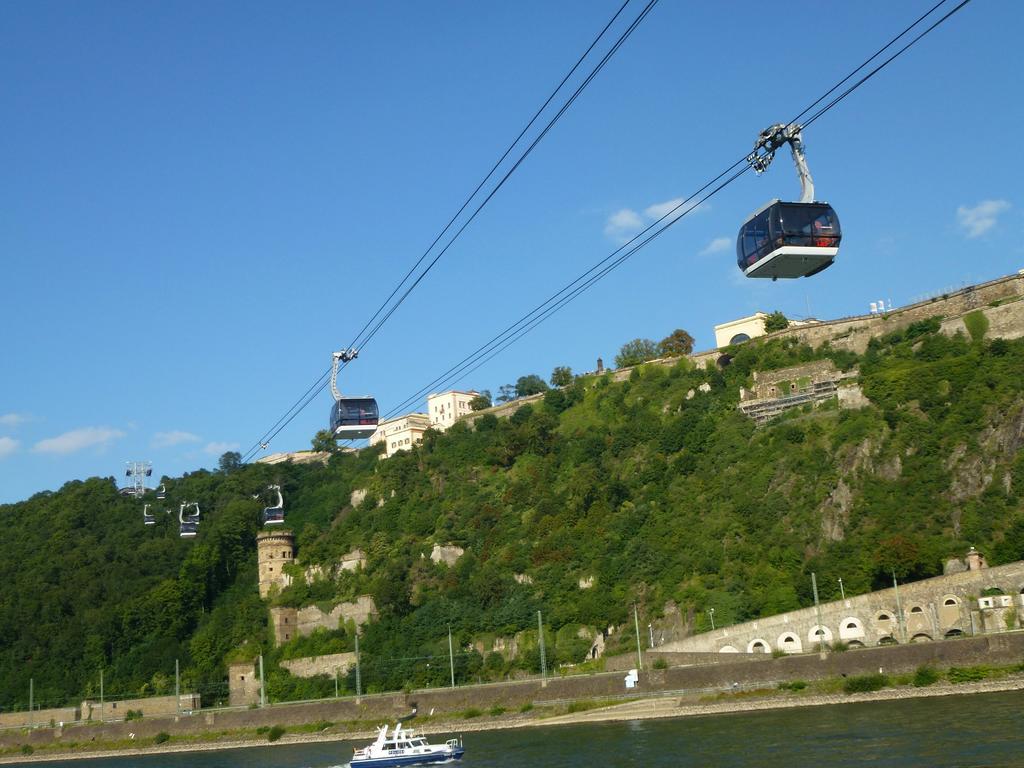 Ferienwohnungen Im Moseltal Löf エクステリア 写真