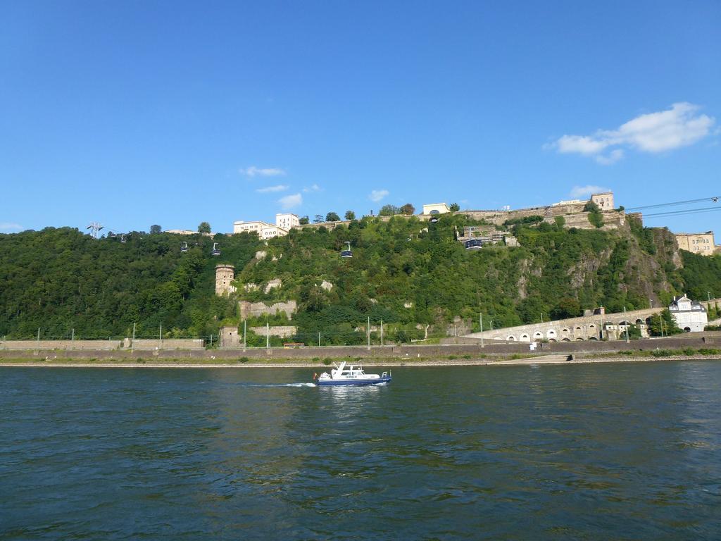 Ferienwohnungen Im Moseltal Löf エクステリア 写真